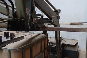 caricatore per trattore Scalvana