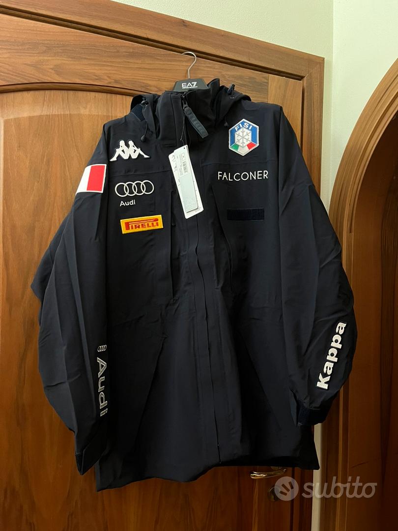 Kappa Padded Jacket 6cento 611 Fisi - Ski Jackets | Nencini Sport