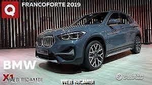Bmw x1 2020 frontale ricambi musata frontale