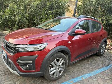 Dacia Sandero Stepway GPL 2022