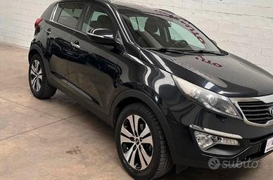 kia sportage 1.7 crdi calss