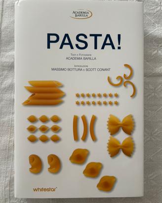 Libro Pasta - Academia Barilla