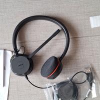 Cuffie stereo Jabra Evolve 20