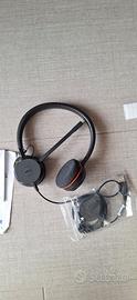 Cuffie stereo Jabra Evolve 20