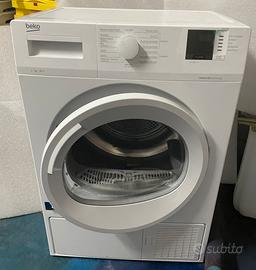Asciugatrice Slim  Beko DRXS722SW  7Kg  A++