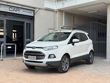 Ford EcoSport 1.5 TDCi 95 cv Plus
