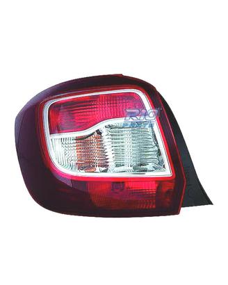 FANALE SINISTRO DACIA SANDERO STEPWAY 13-17 BIANCO