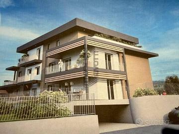 Appartamento di 133 m² con 4 locali e box auto dop