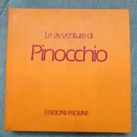 45 giri Pinocchio