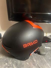 Casco sci