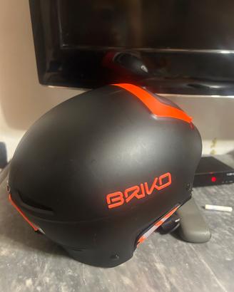 Casco sci
