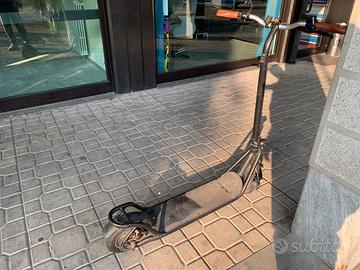 Monopattino nilox sl10