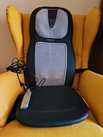 Massaggiatore shiatsu da poltrona Homedics