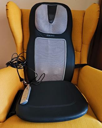 Massaggiatore shiatsu da poltrona Homedics