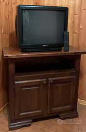 Tv Sony Trinitron 25”