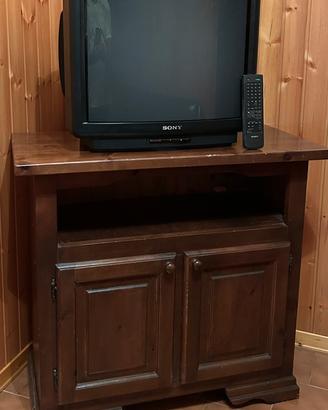 Tv Sony Trinitron 25”