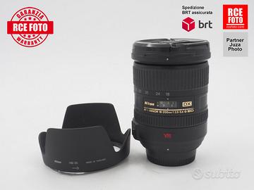Nikon AF-S DX 18-200 F3.5-5.6 G ED VR (Nikon)