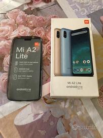 Cover e scatola Mi A2 Lite
