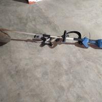 Decespugliatore elettrico a filo