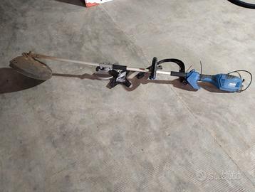 Decespugliatore elettrico a filo