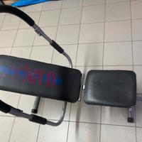 Panca addominali Ab King Pro