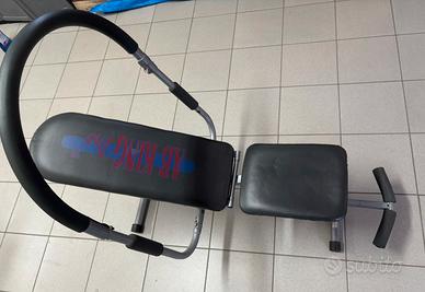 Panca addominali Ab King Pro