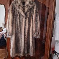 pelliccia vintage opossum