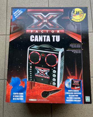 Canta tu