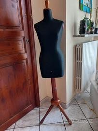 Manichino sartoriale vintage