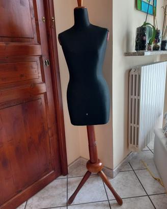 Manichino sartoriale vintage