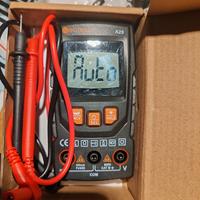 multimetro smart digitale tester 