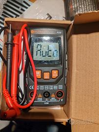 multimetro smart digitale tester 