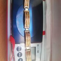 Bracciale oro 18 kt