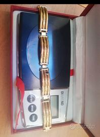 Bracciale oro 18 kt