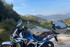 Honda africa twin crf 1100 L adventure sport 2021