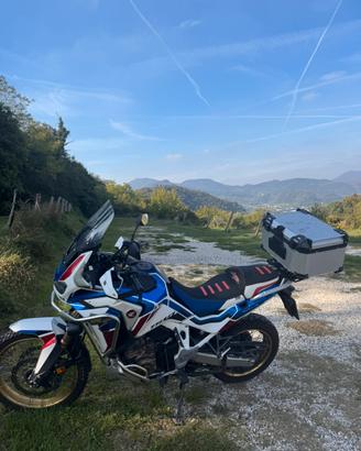 Honda africa twin crf 1100 L adventure sport 2021