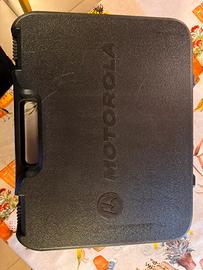 Walky tolkye motorola
