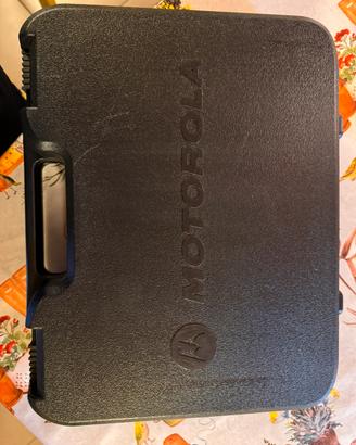 Walky tolkye motorola