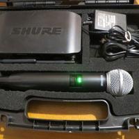 SHURE GLXD SM58