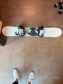 Snowboard