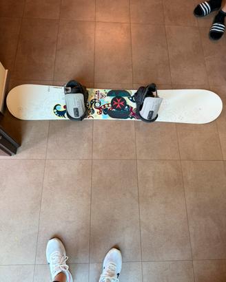 Snowboard