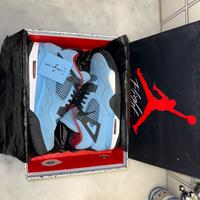 Jordan 4 Retro Travis Scott Captus Jack