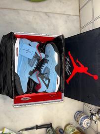 Jordan 4 Retro Travis Scott Captus Jack