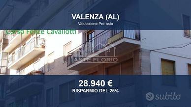 Immobile in asta di 119 m² con più di 5 locali a V