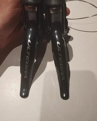 Leve cambio Shimano ST-6870