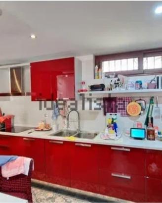 cucina moderna  marca berloni