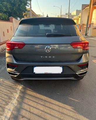Volkswagen T-Roc 1.0 TSI 115 CV Style