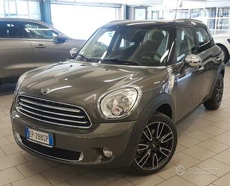 Mini Countryman 1.6 bz - 44000 km