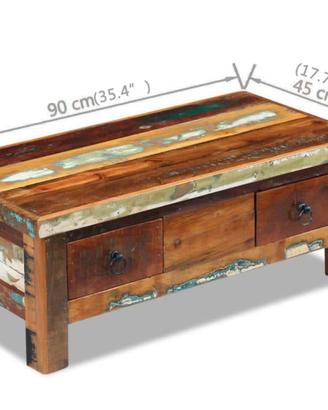 Mobile in legno