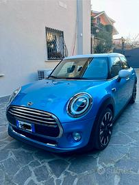 Mini cooper 5 porte  1.5 benzina